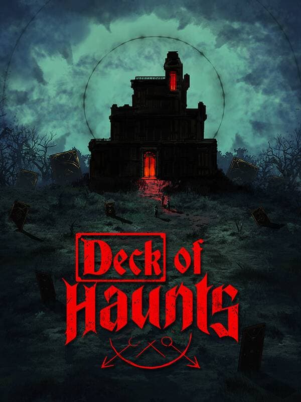 Cover van Deck of Haunts