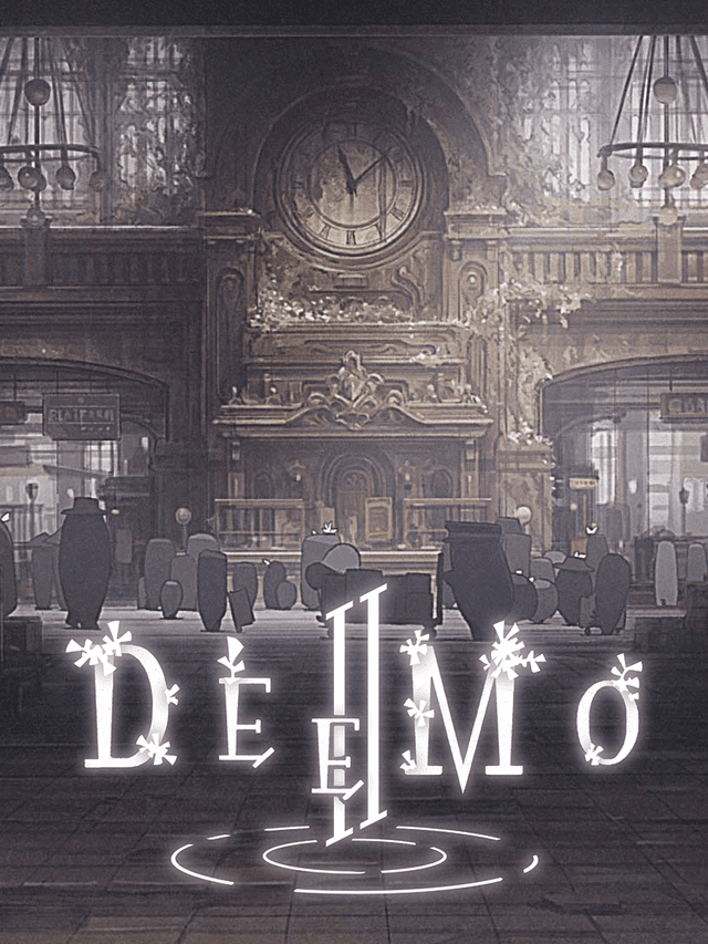Cover van Deemo II