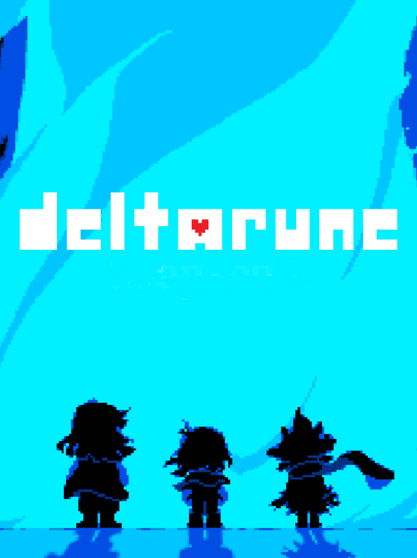 Cover van Deltarune