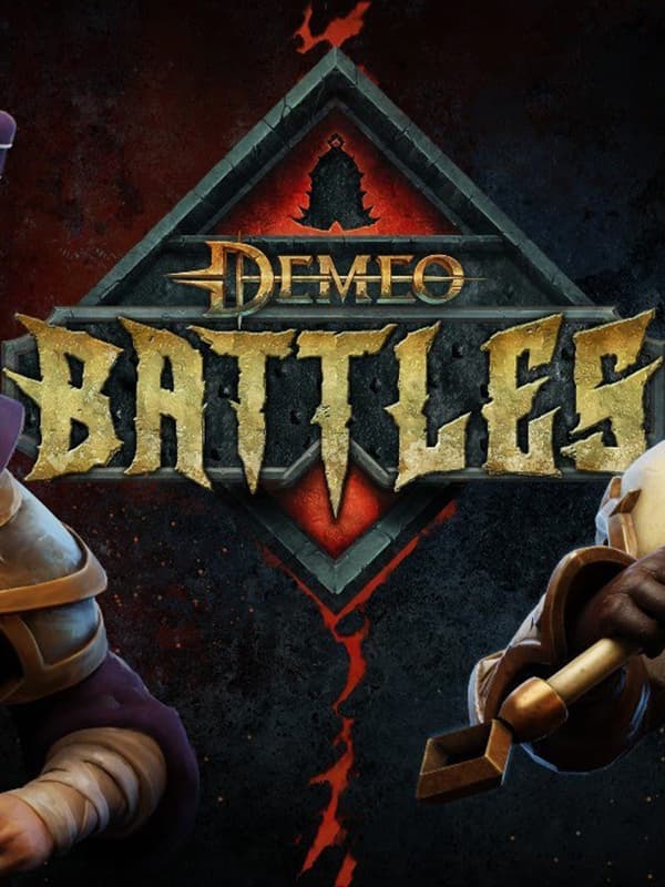 Cover van Demeo Battles