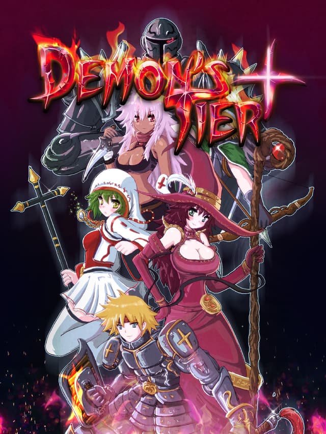 Cover van Demon's Tier+