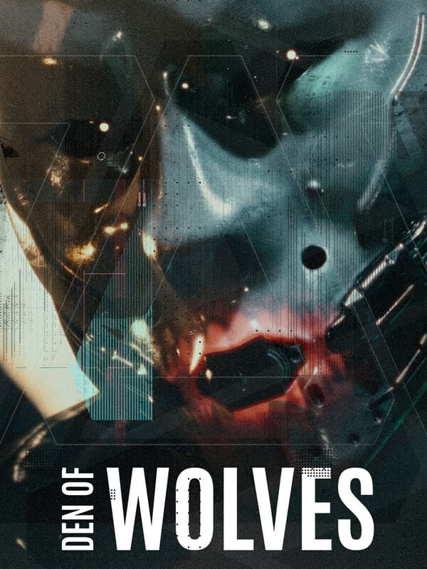 Cover van Den of Wolves