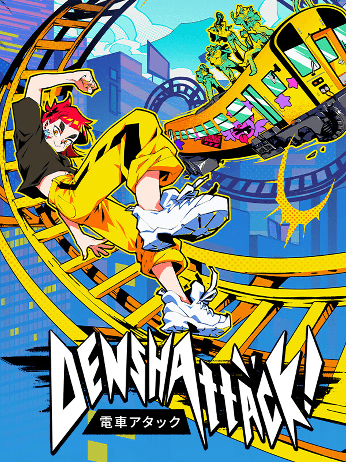 Denshattack!