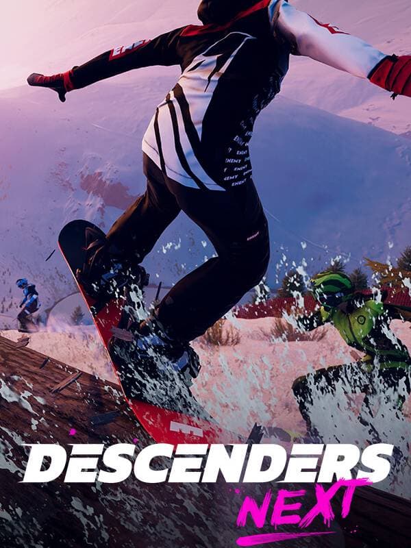Cover van Descenders Next