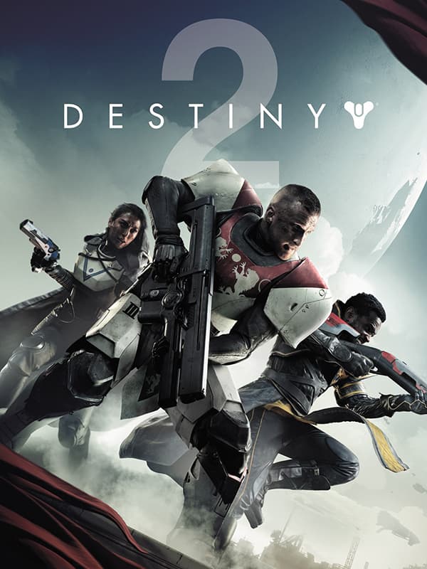Cover van Destiny 2