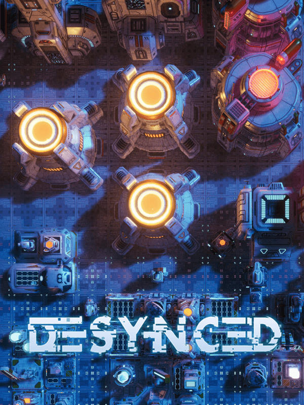 Cover van Desynced