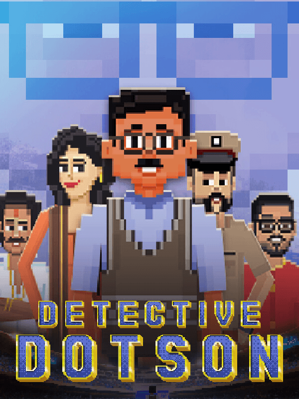 Cover van Detective Dotson