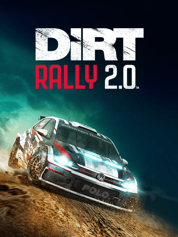 Cover van DiRT Rally 2.0