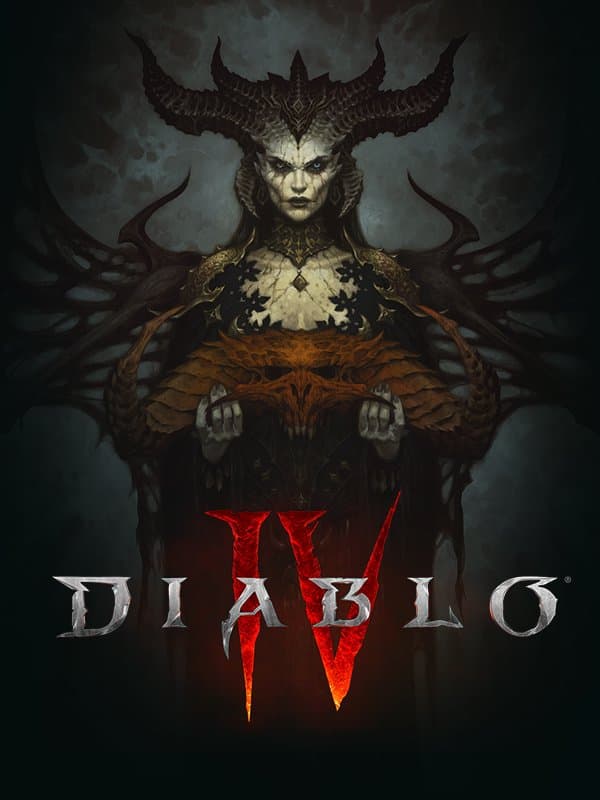 Cover van Diablo IV