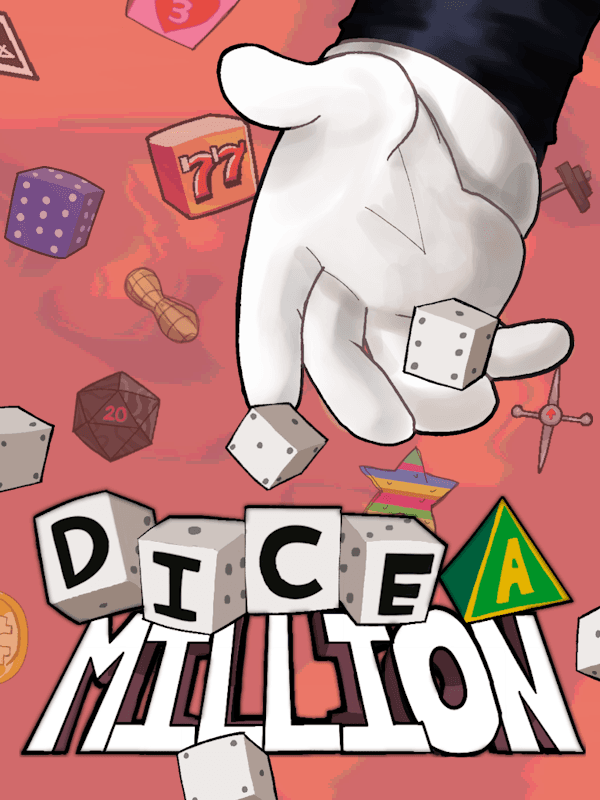 Cover van Dice A Million