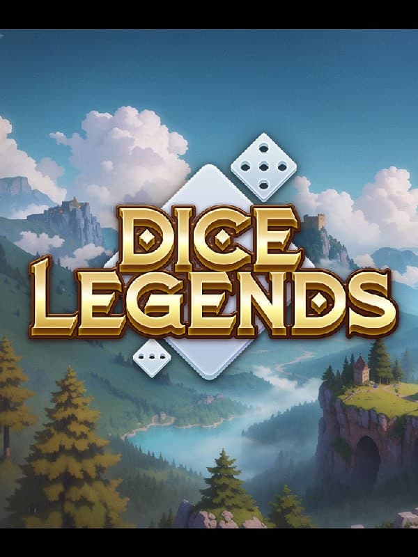 Cover van Dice Legends