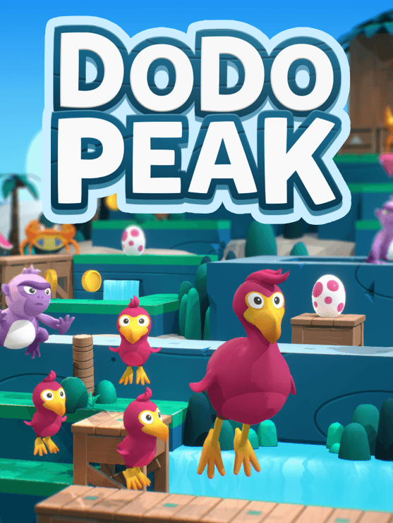Cover van Dodo Peak