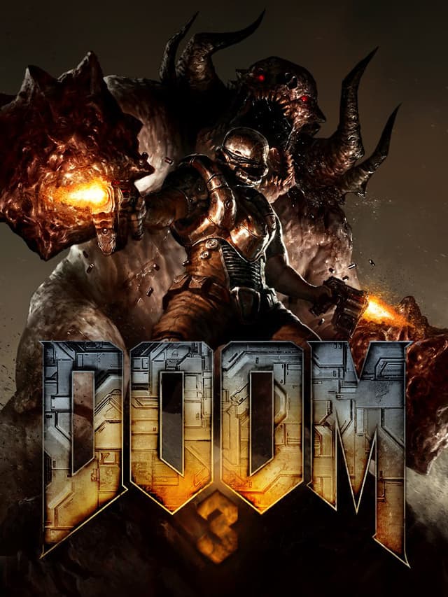 Cover van Doom 3