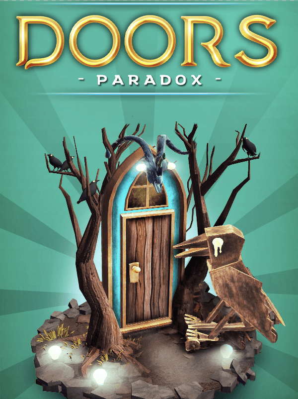 Cover van Doors: Paradox