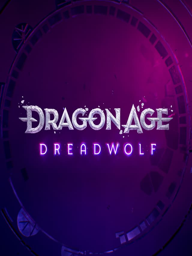 Cover van Dragon Age: Dreadwolf