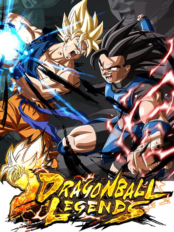 Cover van Dragon Ball Legends
