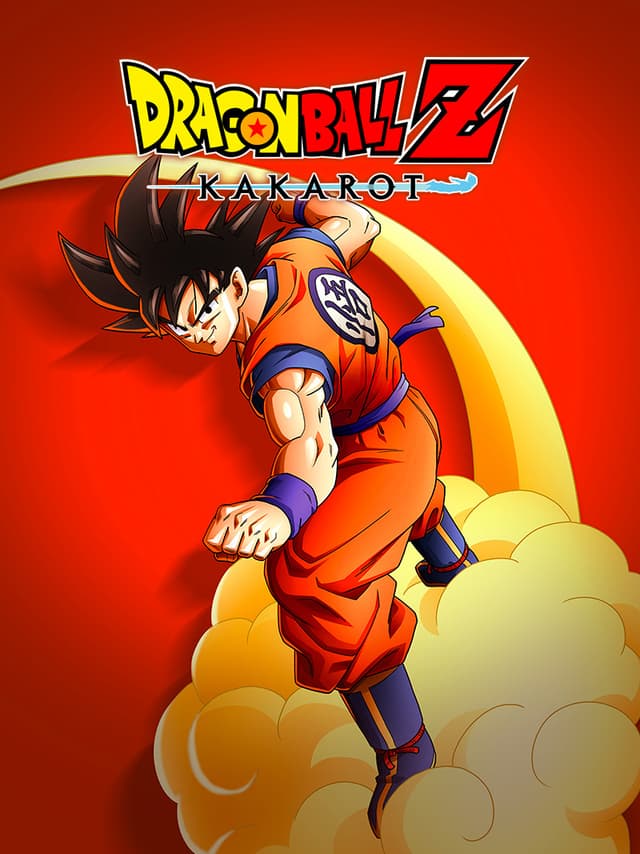 Cover van Dragon Ball Z: Kakarot