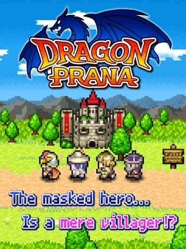 Cover van Dragon Prana