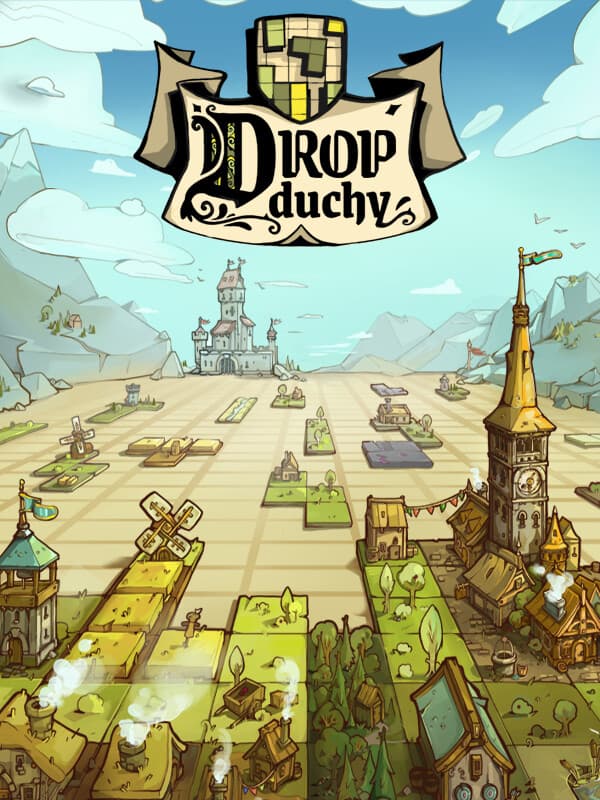 Cover van Drop Duchy