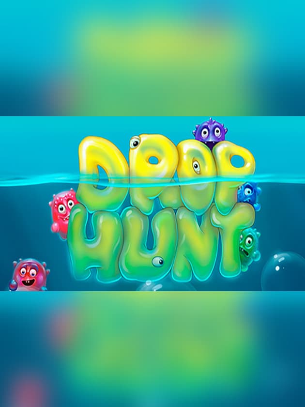 Cover van Drop Hunt: Adventure Puzzle