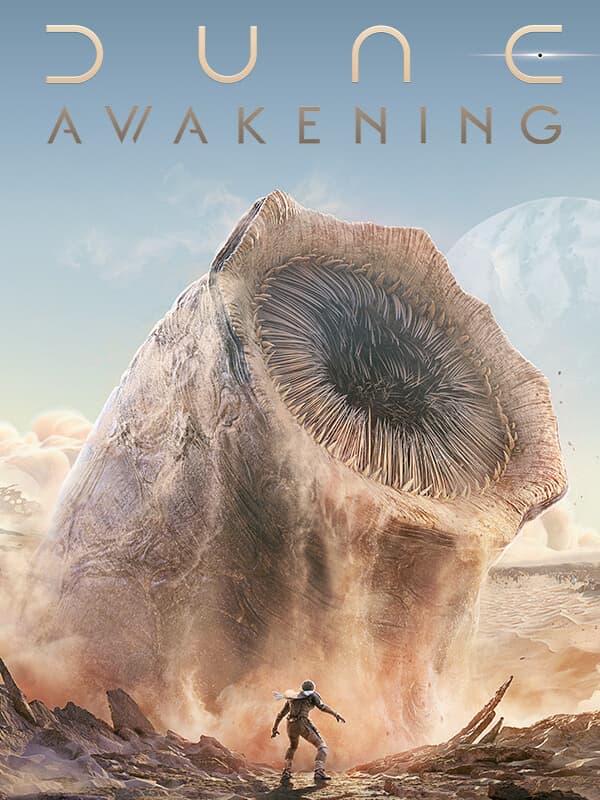 Cover van Dune: Awakening