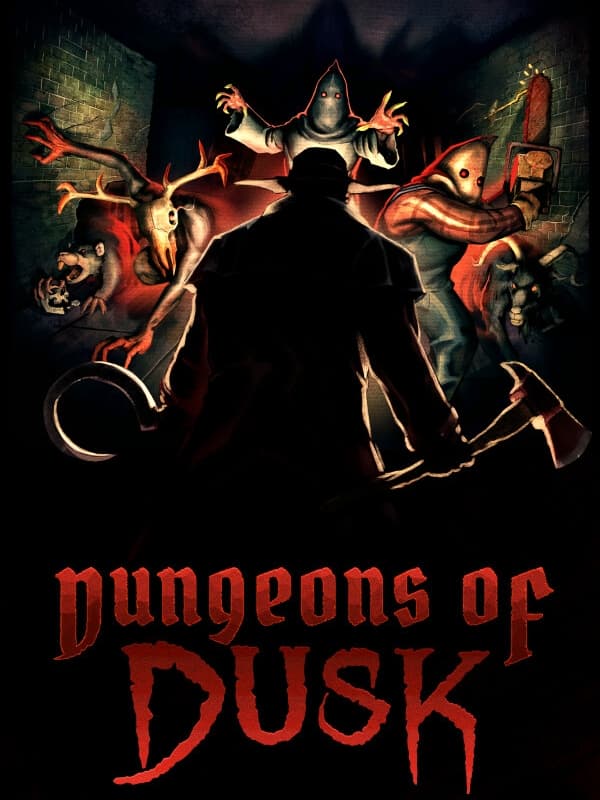 Cover van Dungeons of Dusk