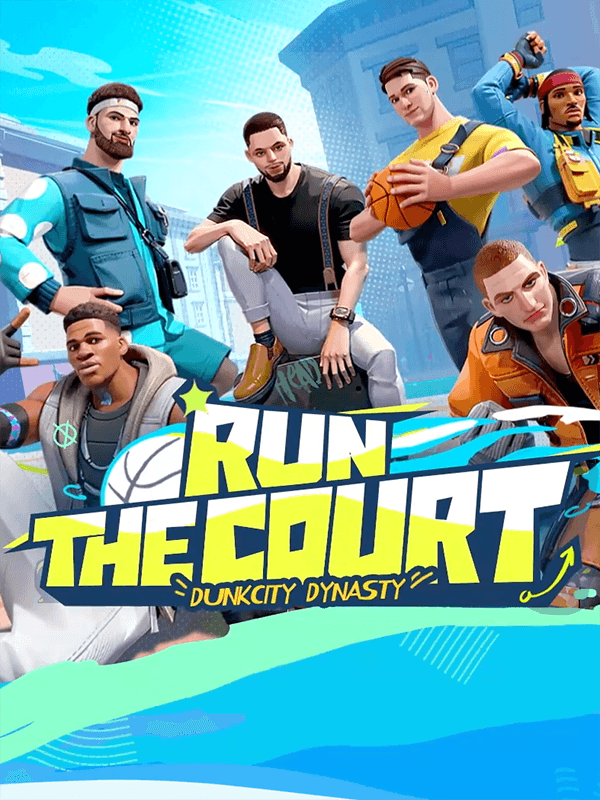 Cover van Dunk City Dynasty