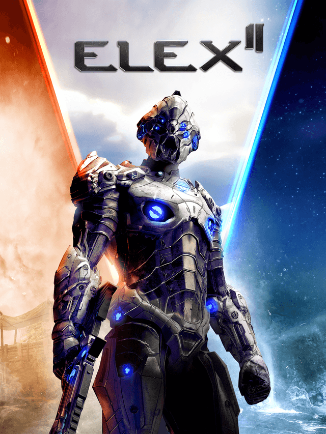 Cover van ELEX II