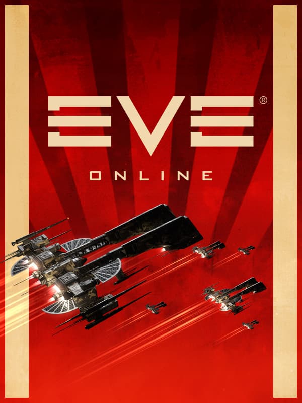 Cover van EVE Online