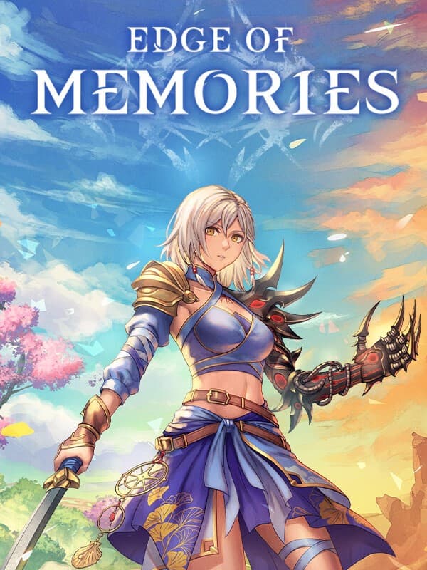 Cover van Edge of Memories