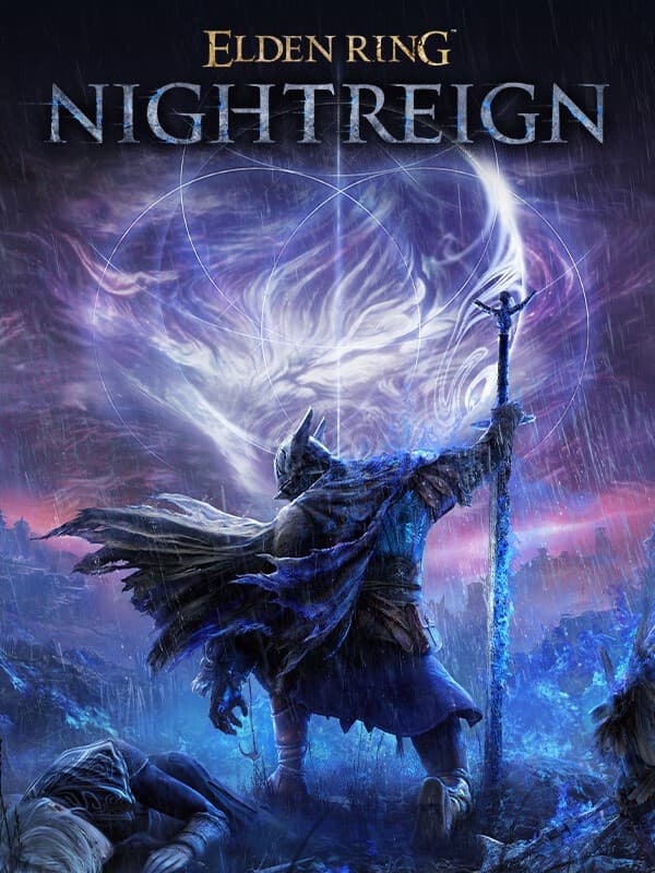 Cover van Elden Ring: Nightreign