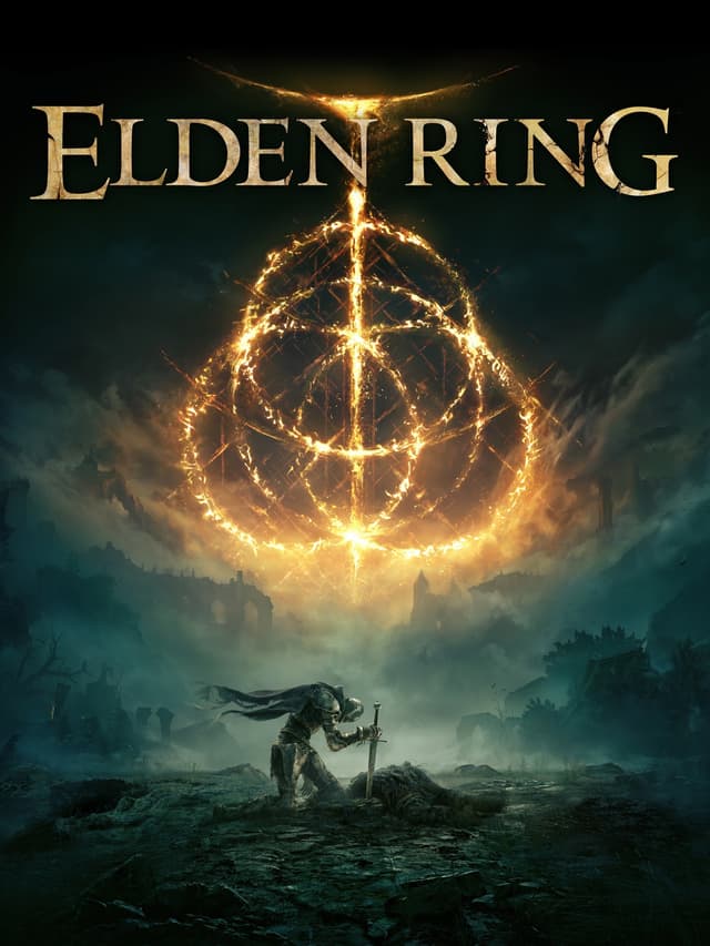 Cover van Elden Ring
