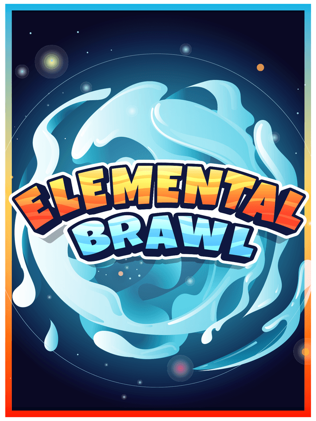 Cover van Elemental Brawl