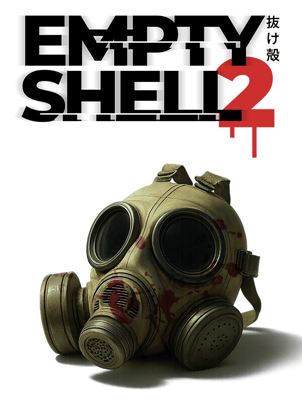 Cover van Empty Shell 2