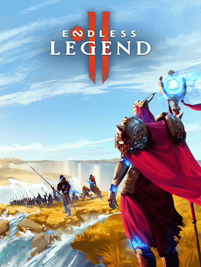 Cover van Endless Legend 2