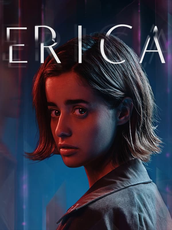 Cover van Erica