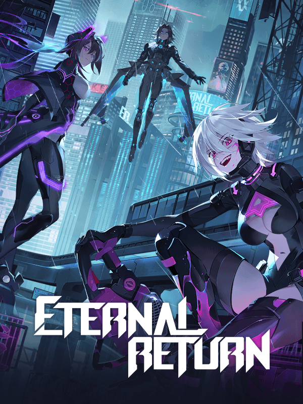 Cover van Eternal Return