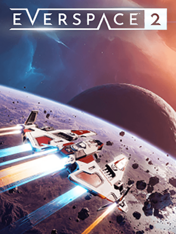 Cover van Everspace 2