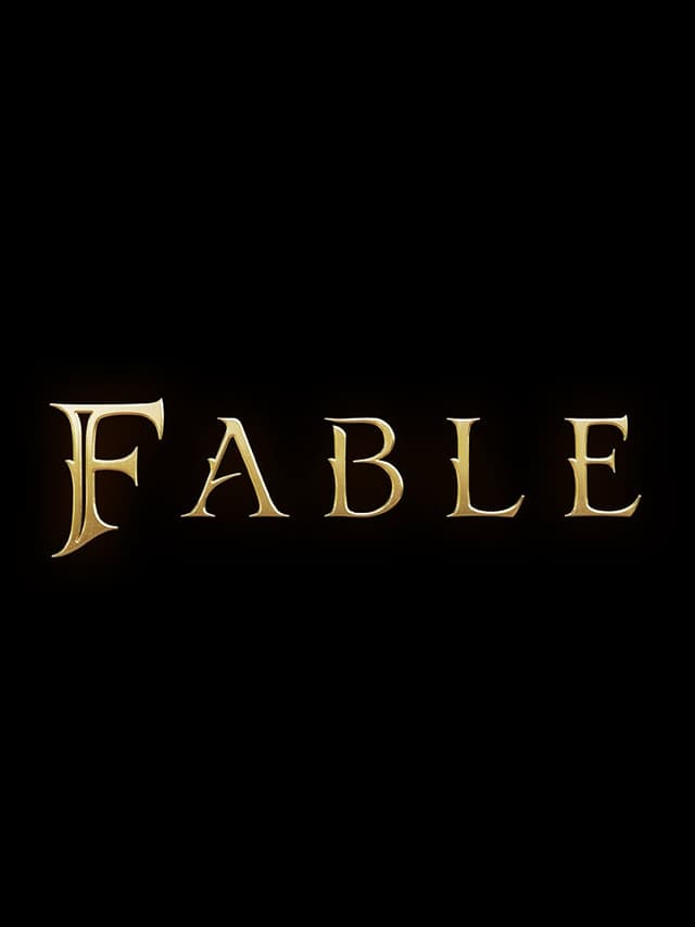 Cover van Fable