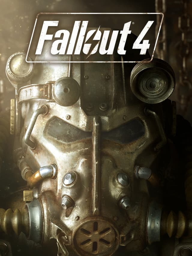 Cover van Fallout 4