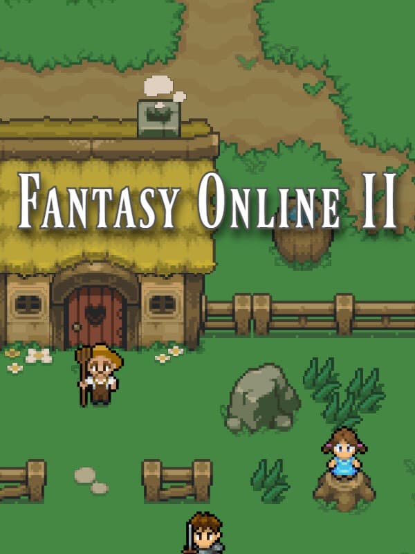 Cover van Fantasy Online 2