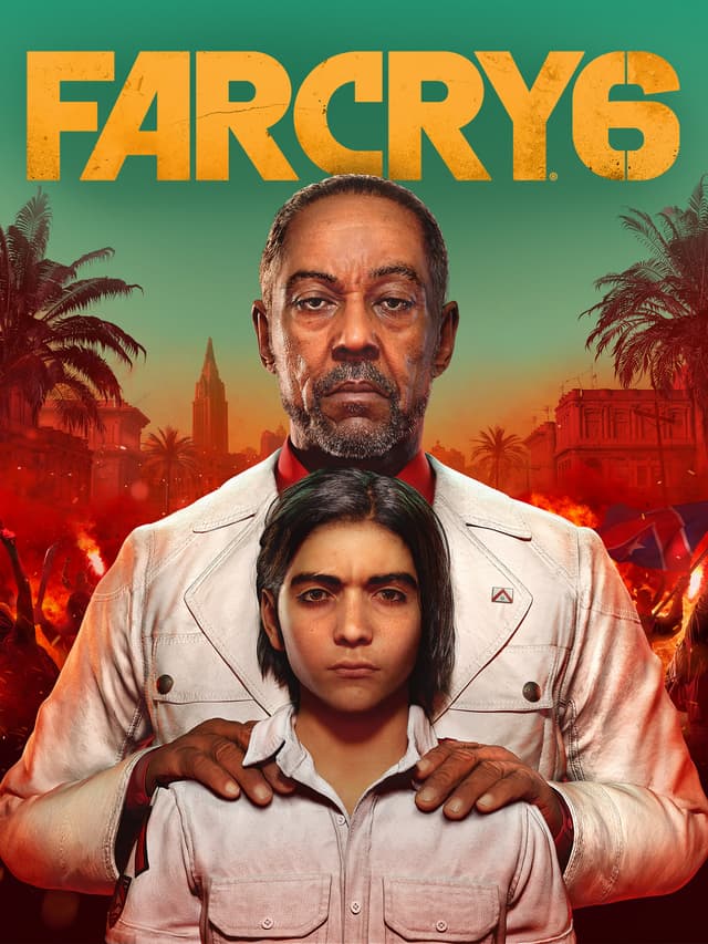 Cover van Far Cry 6