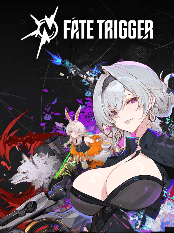 Cover van Fate Trigger