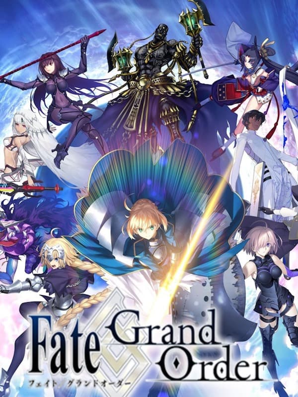 Cover van Fate/Grand Order