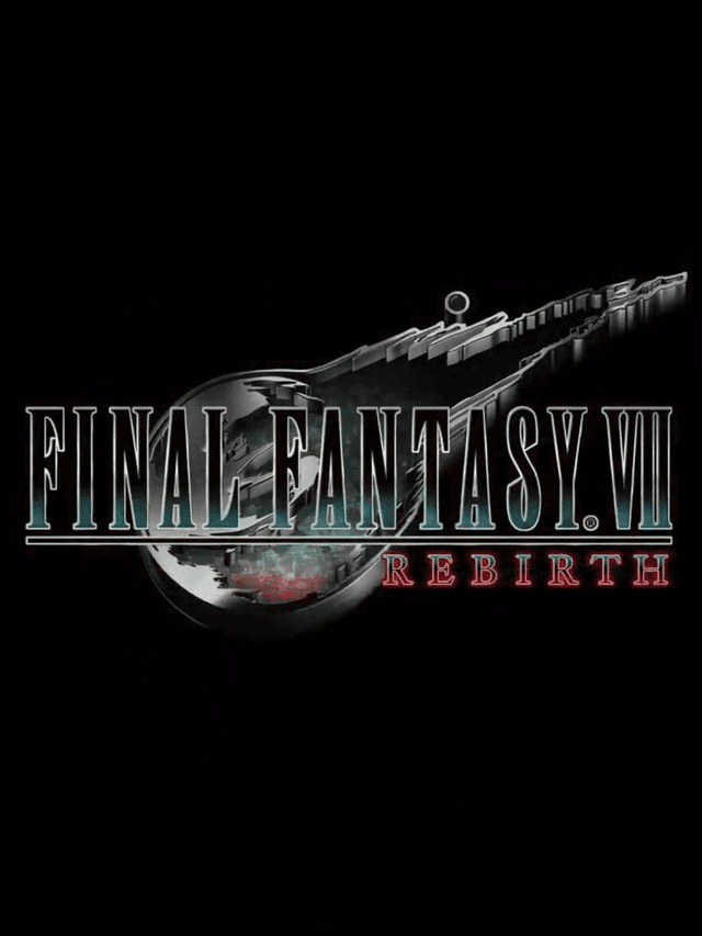 Cover van Final Fantasy VII Rebirth