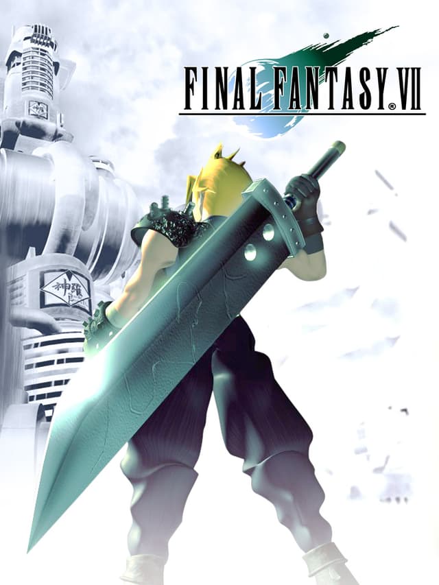 Cover van Final Fantasy VII
