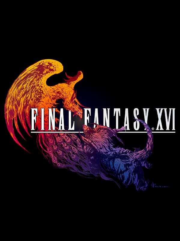 Cover van Final Fantasy XVI