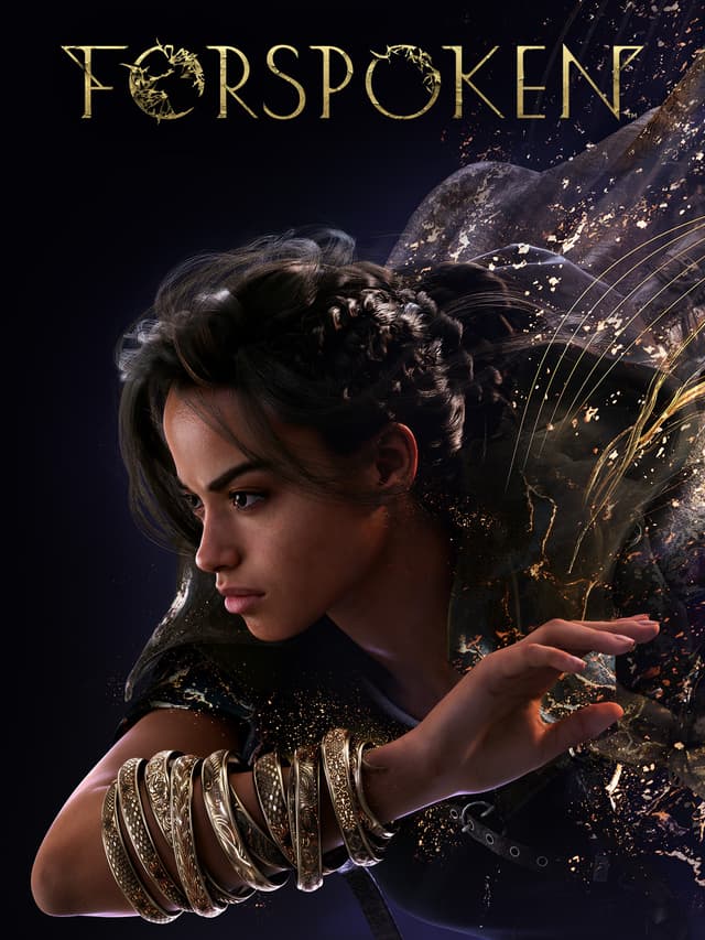 Cover van Forspoken