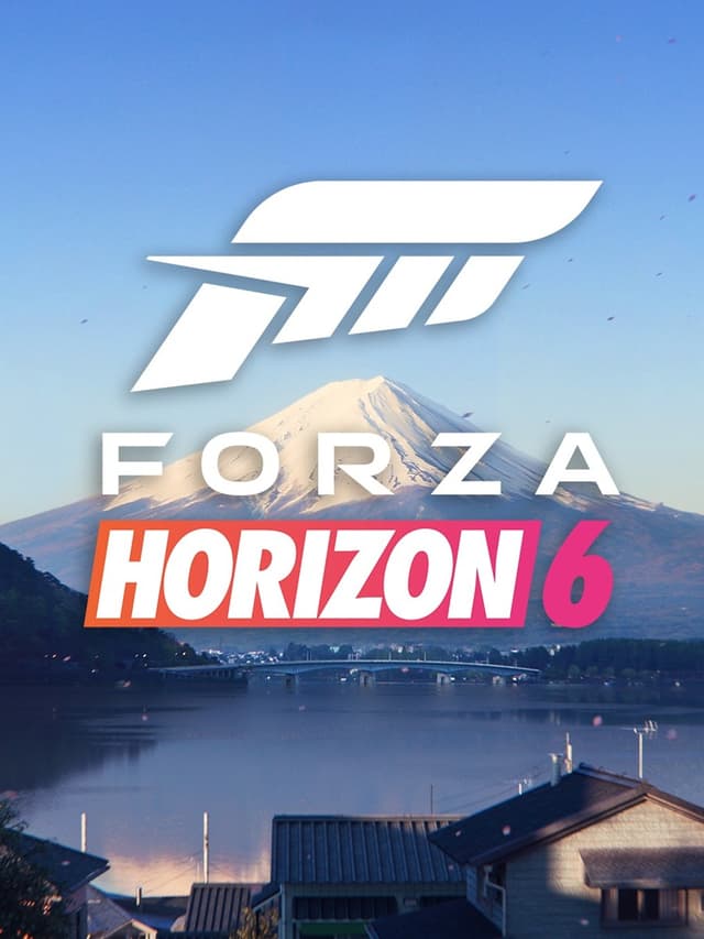 Cover van Forza Horizon 6