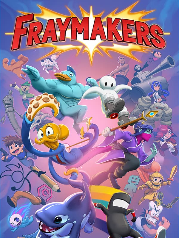 Cover van Fraymakers